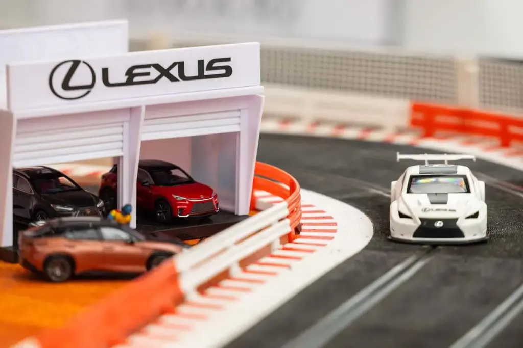 LEXUS CONDE DE GODO13 Motor16