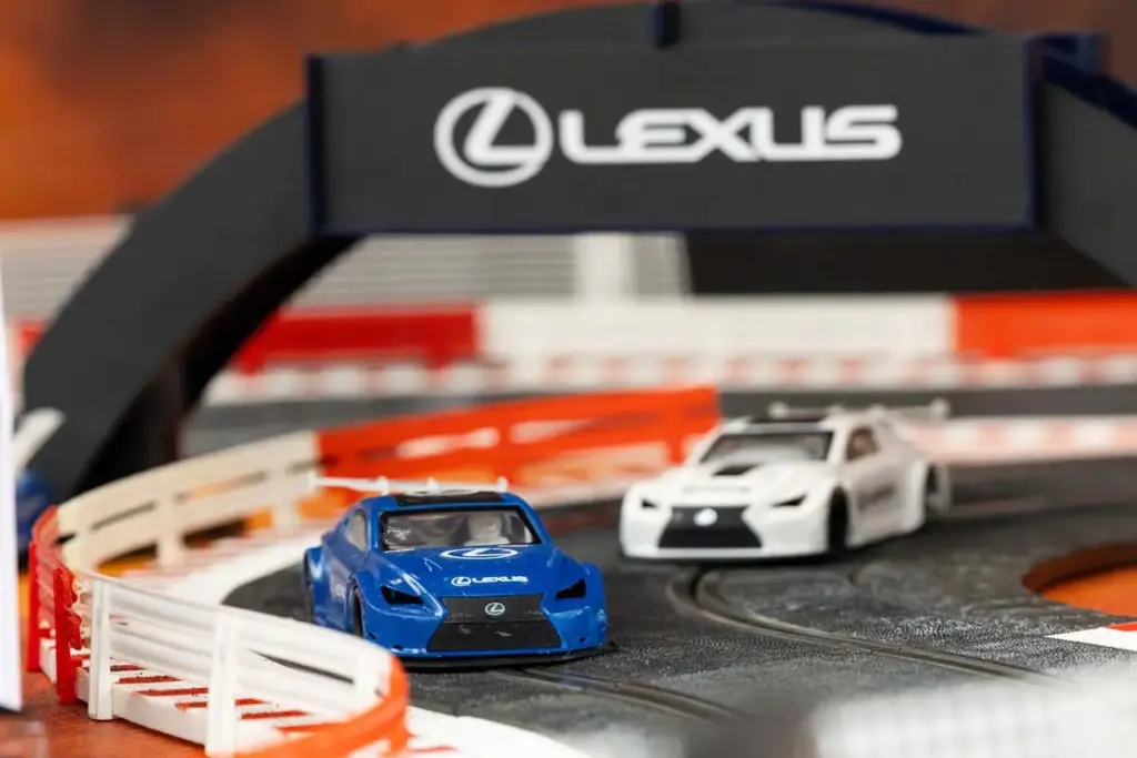 LEXUS CONDE DE GODO14 Motor16