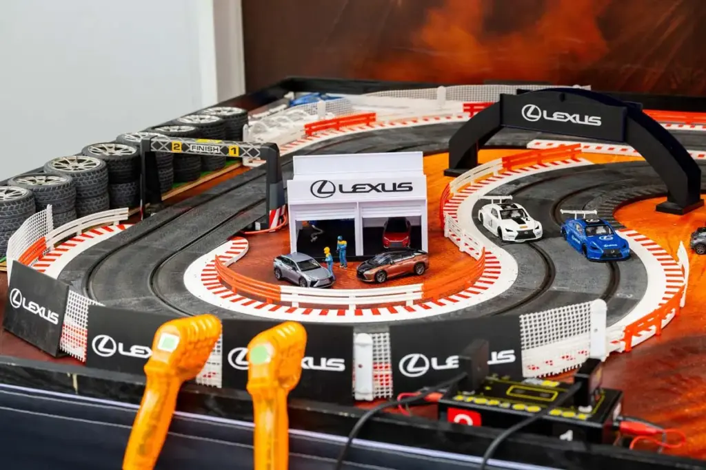 LEXUS CONDE DE GODO16 Motor16