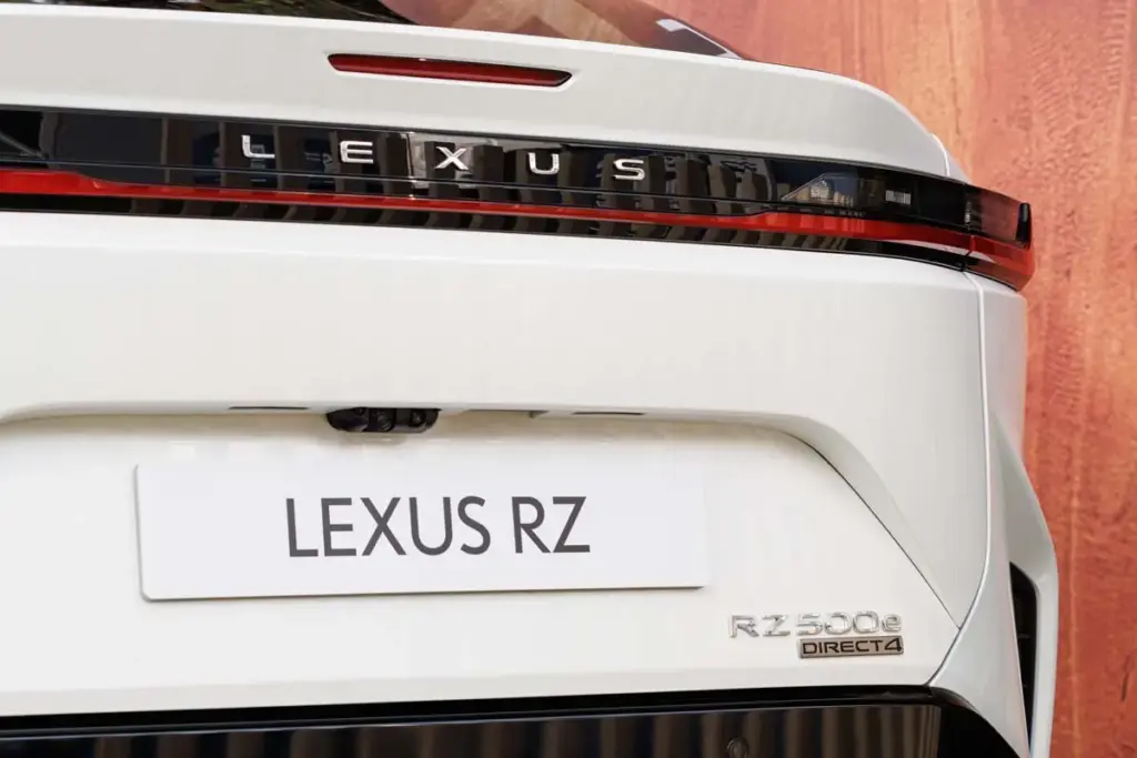 LEXUS CONDE DE GODO18 Motor16