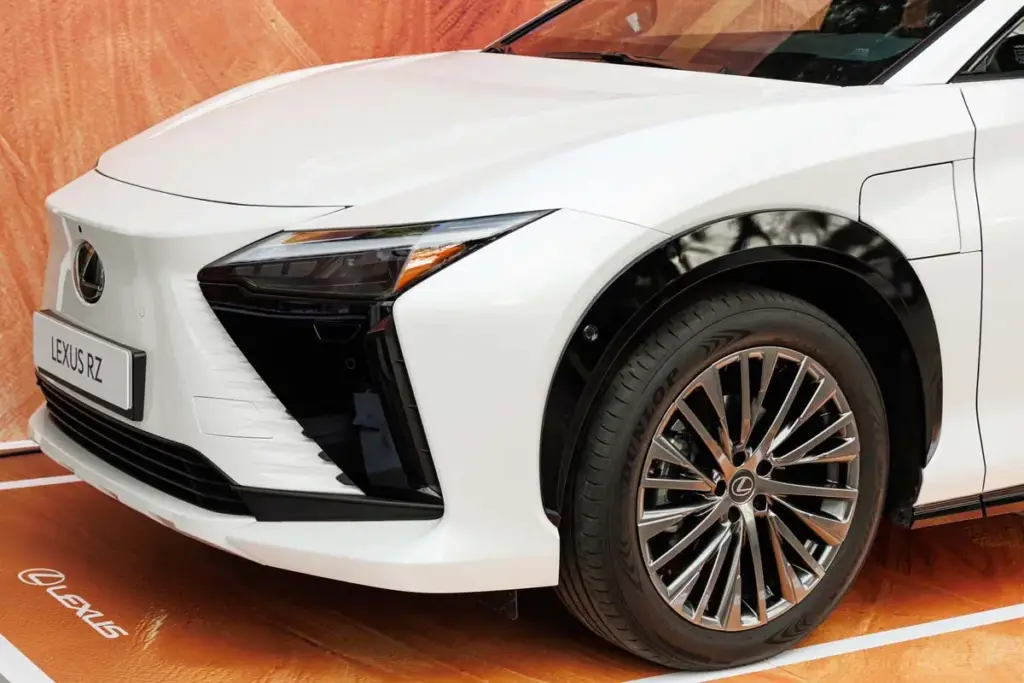 LEXUS CONDE DE GODO19 Motor16