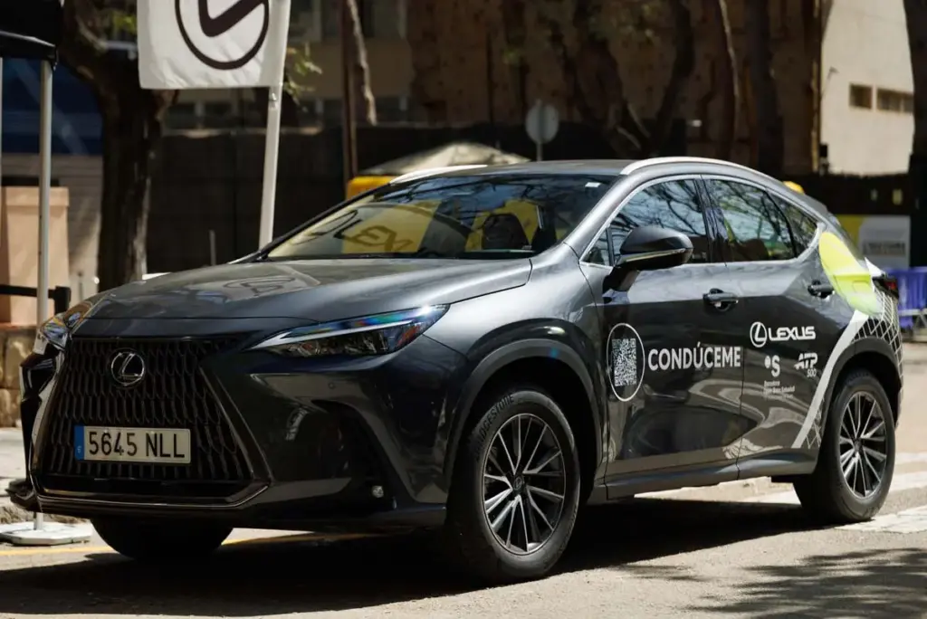 LEXUS CONDE DE GODO2 Motor16