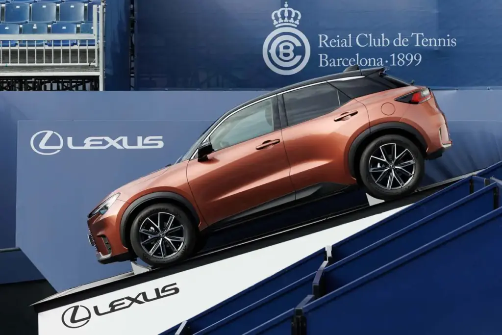 LEXUS CONDE DE GODO20 Motor16