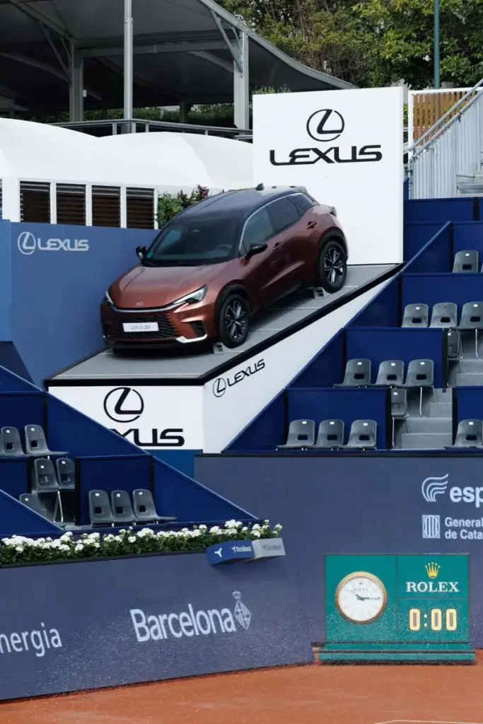 LEXUS CONDE DE GODO24 Motor16