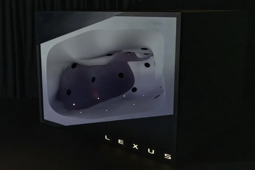 LEXUS SEMANA DE DISENO DE MILAN 10 Motor16