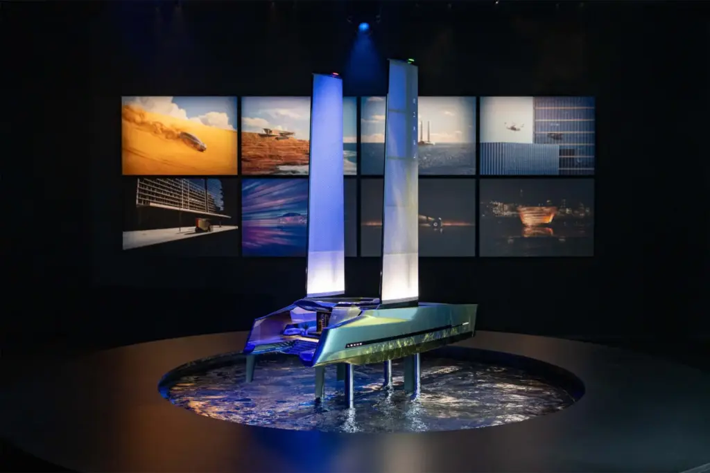 LEXUS SEMANA DE DISENO DE MILAN 11 Motor16