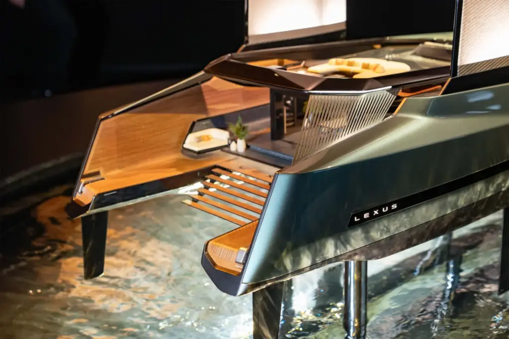 LEXUS SEMANA DE DISENO DE MILAN 12 Motor16