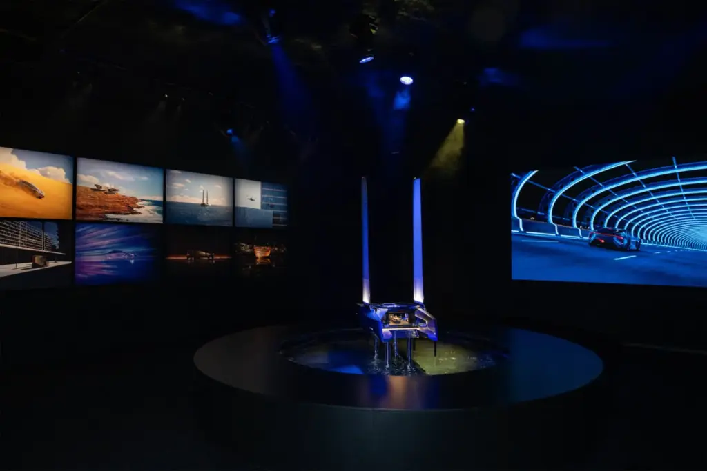 LEXUS SEMANA DE DISENO DE MILAN 13 Motor16