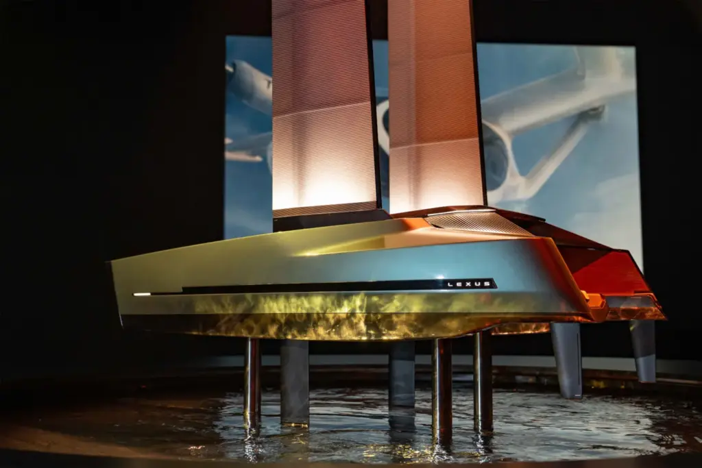 LEXUS SEMANA DE DISENO DE MILAN 15 Motor16