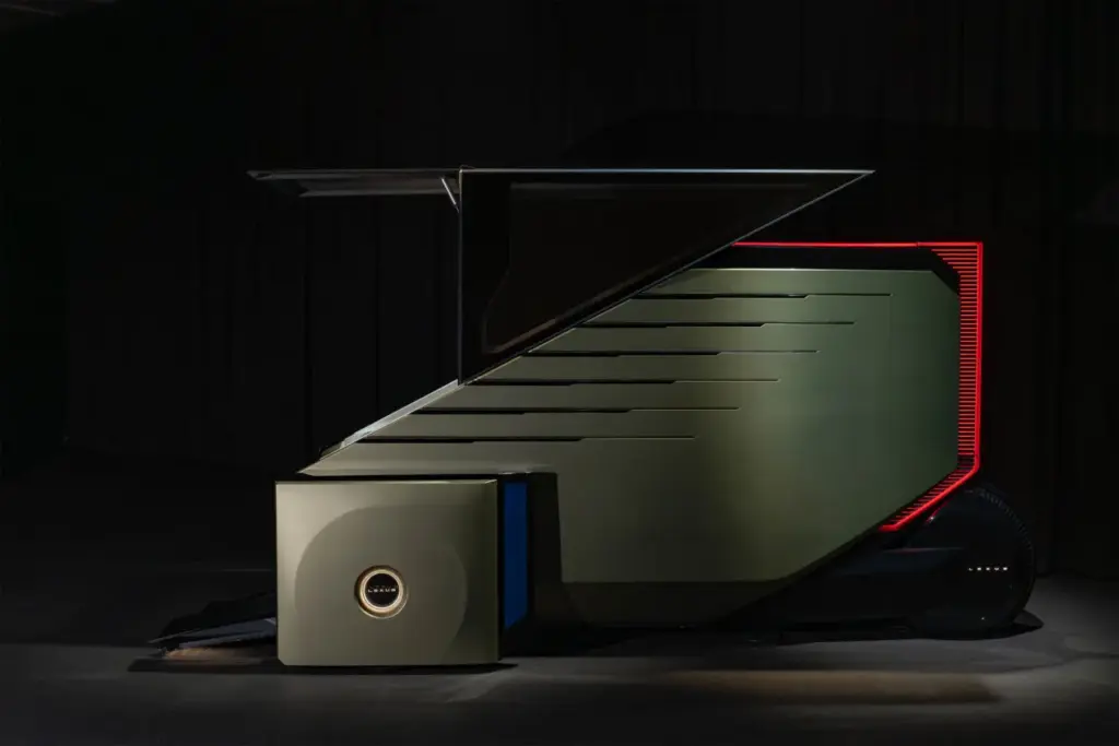 LEXUS SEMANA DE DISENO DE MILAN 19 Motor16