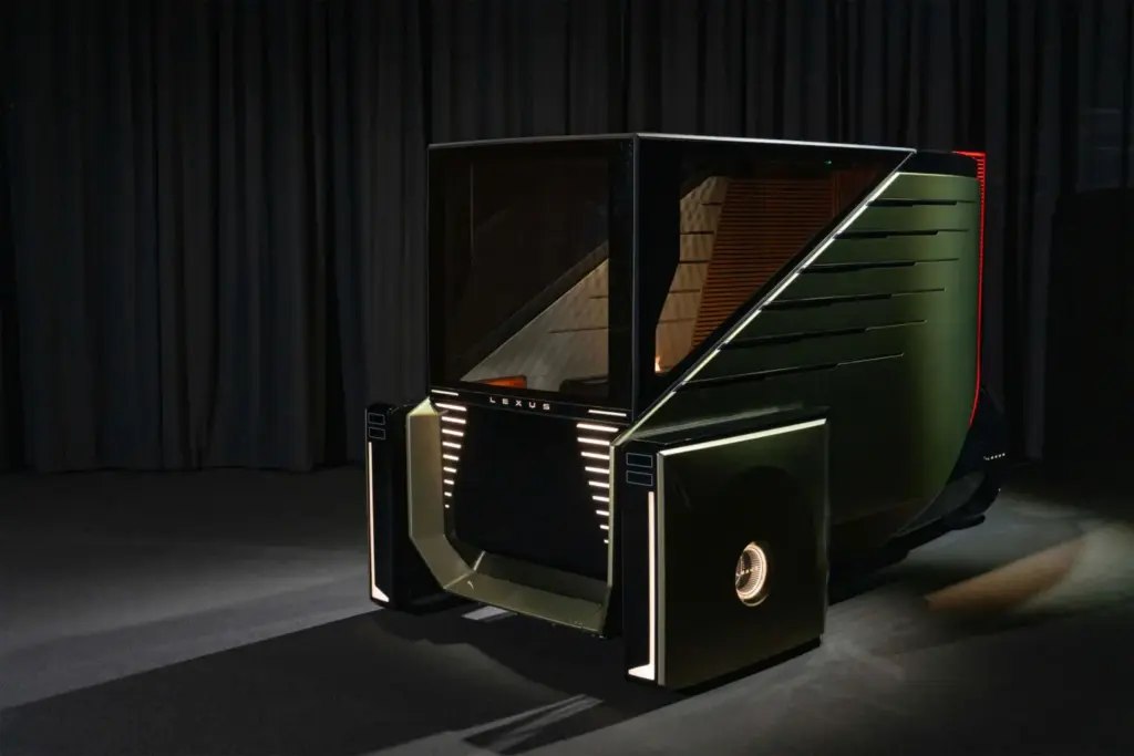 LEXUS SEMANA DE DISENO DE MILAN 20 Motor16