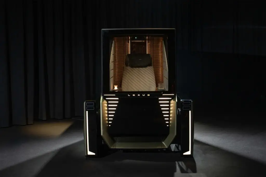 LEXUS SEMANA DE DISENO DE MILAN 24 Motor16