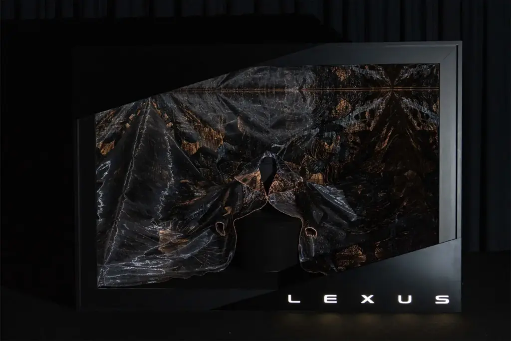 LEXUS SEMANA DE DISENO DE MILAN 3 Motor16