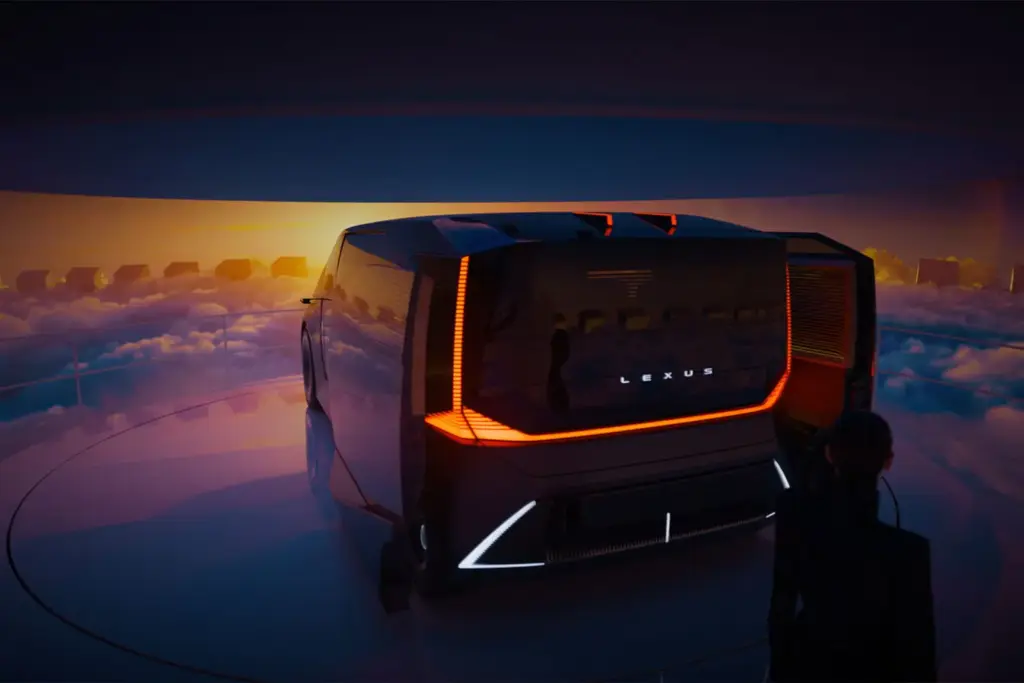 LEXUS SEMANA DE DISENO DE MILAN 31 Motor16