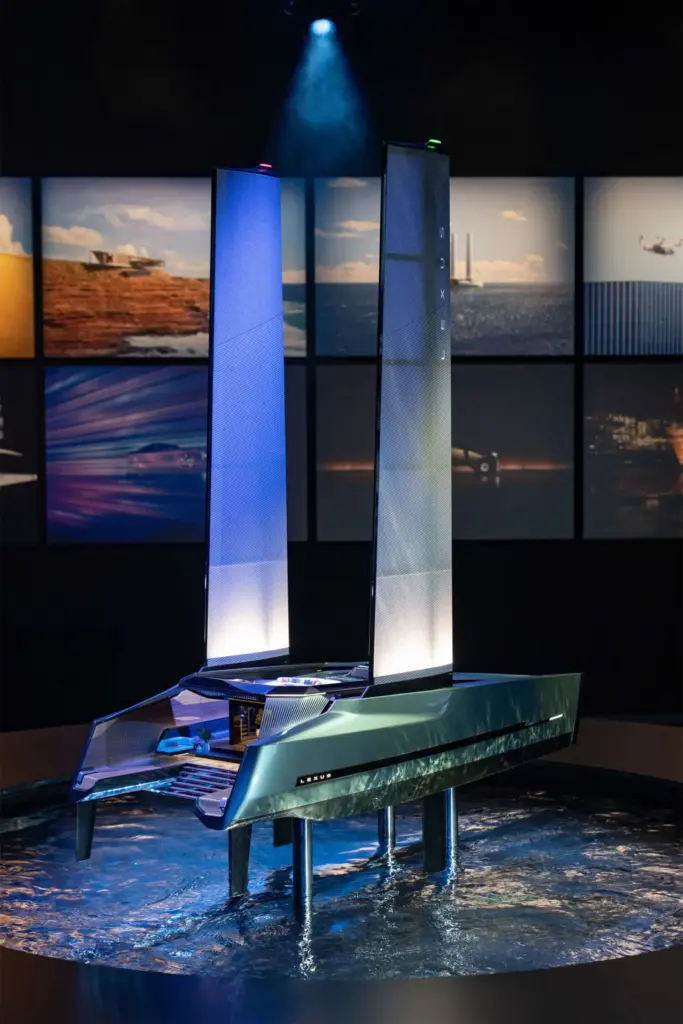 LEXUS SEMANA DE DISENO DE MILAN 33 Motor16