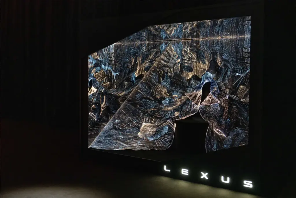 LEXUS SEMANA DE DISENO DE MILAN 4 Motor16