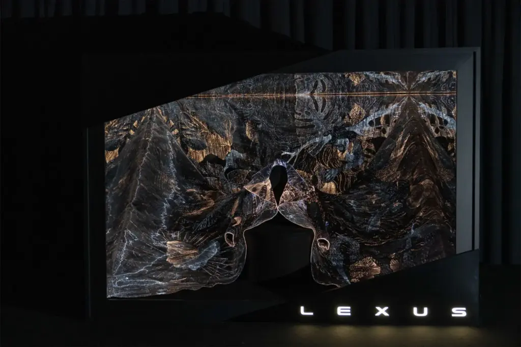 LEXUS SEMANA DE DISENO DE MILAN 5 Motor16