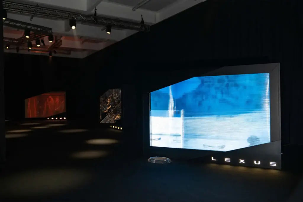 LEXUS SEMANA DE DISENO DE MILAN 6 Motor16