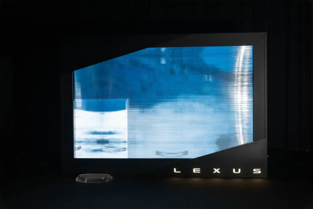 LEXUS SEMANA DE DISENO DE MILAN 7 Motor16