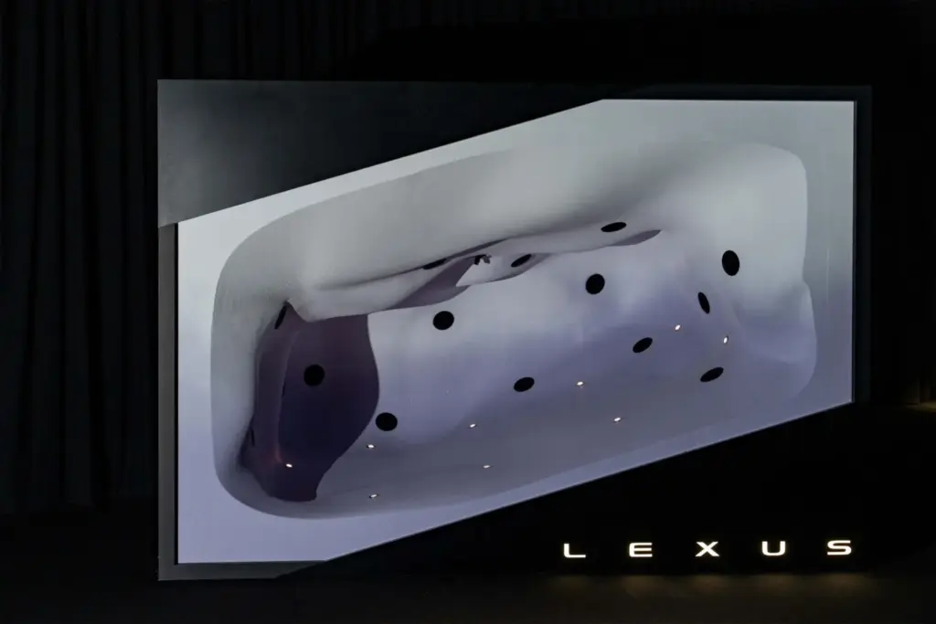 LEXUS SEMANA DE DISENO DE MILAN 9 Motor16