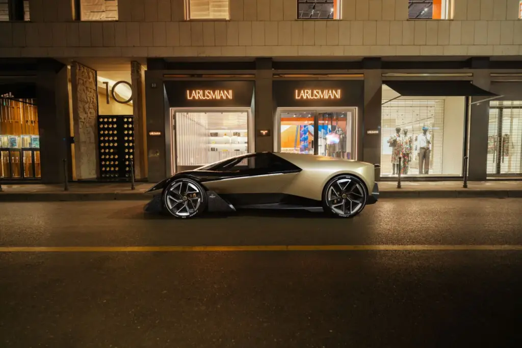 LOTUS THEORY 1 Motor16