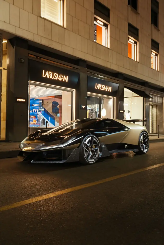 LOTUS THEORY 10 Motor16