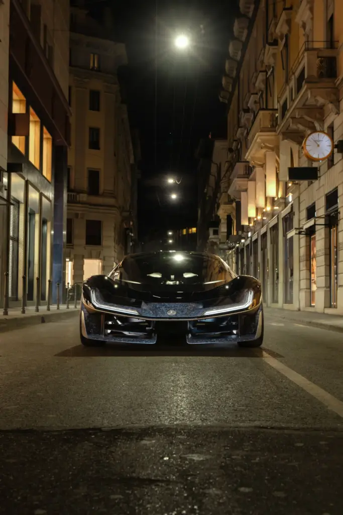 LOTUS THEORY 13 Motor16