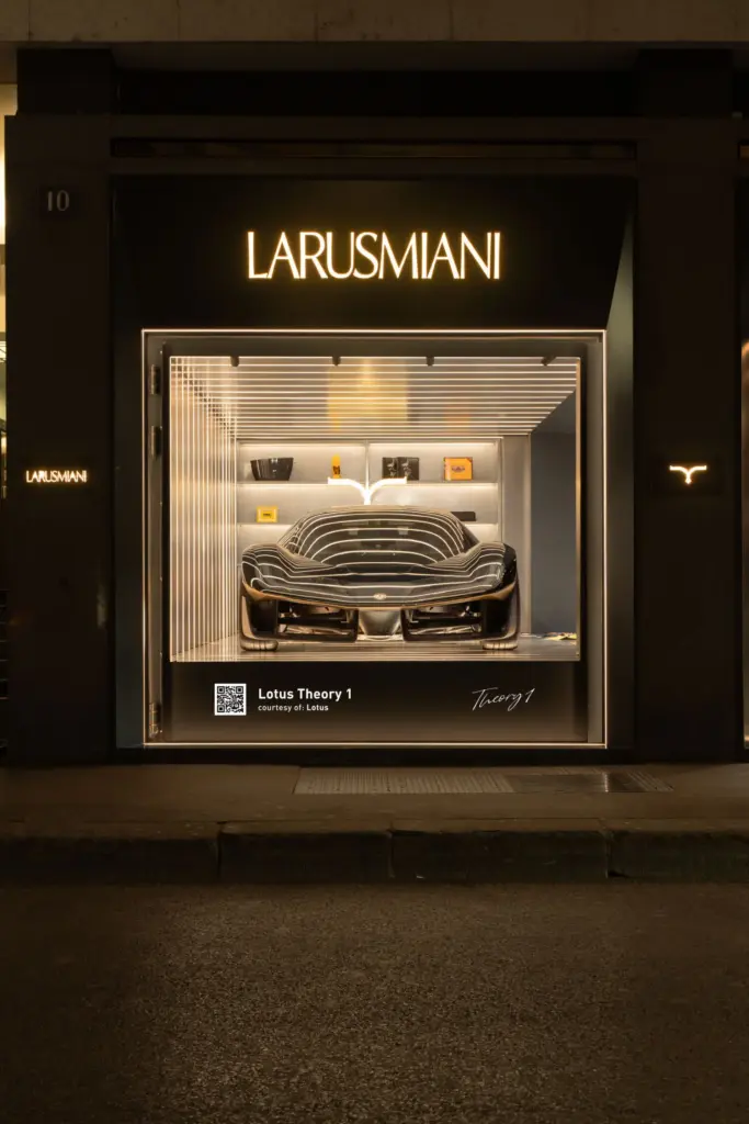 LOTUS THEORY 16 Motor16