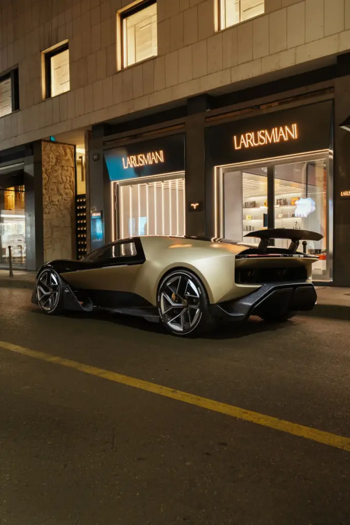 LOTUS THEORY 3 Motor16