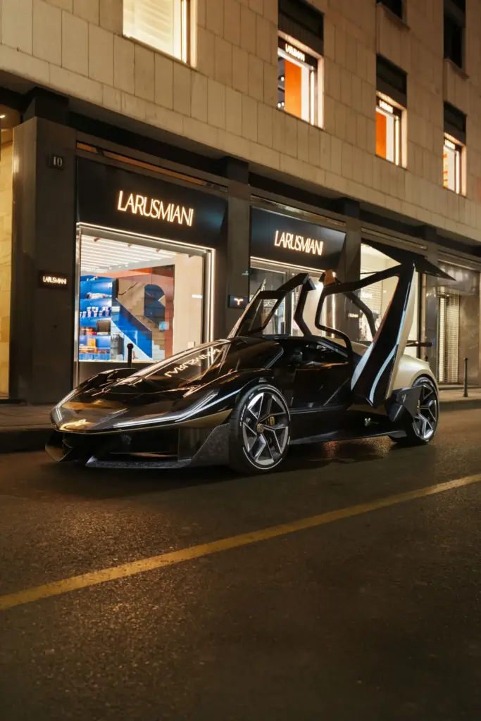 LOTUS THEORY 7 Motor16