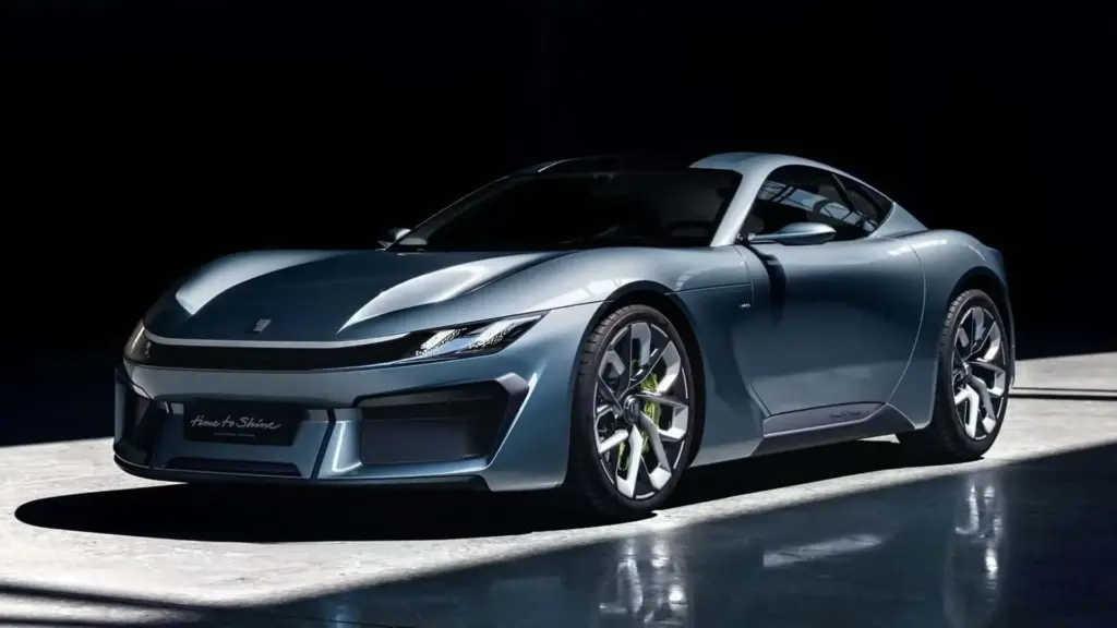 LYNK CO GT CONCEPT 1 Motor16