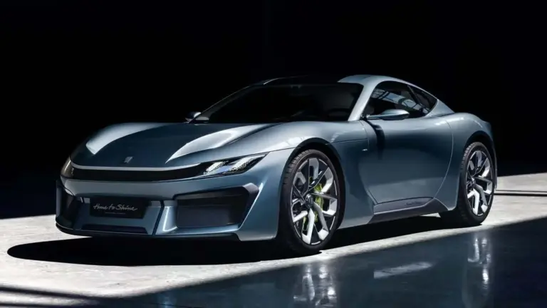 Lynk & Co GT Concept: un bólido sueco-chino para celebrar 10 años de la marca