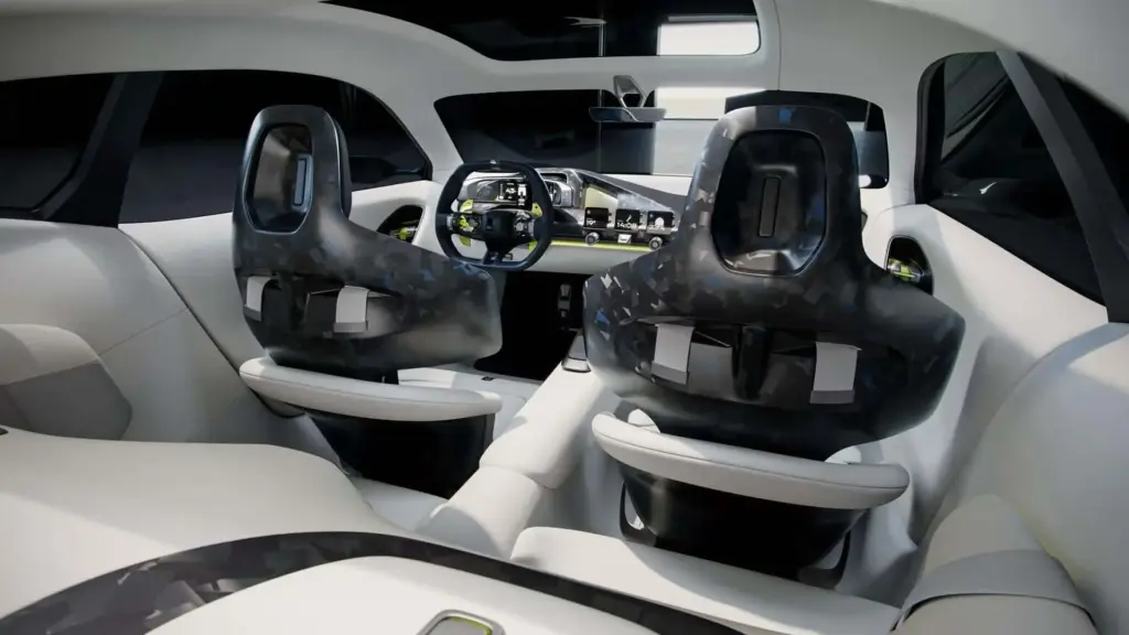 LYNK CO GT CONCEPT 14 Motor16