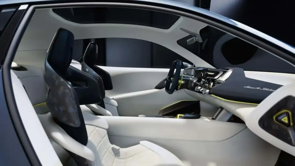 LYNK CO GT CONCEPT 17 Motor16