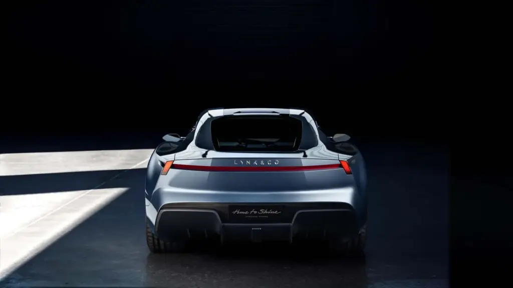 LYNK CO GT CONCEPT 2 Motor16