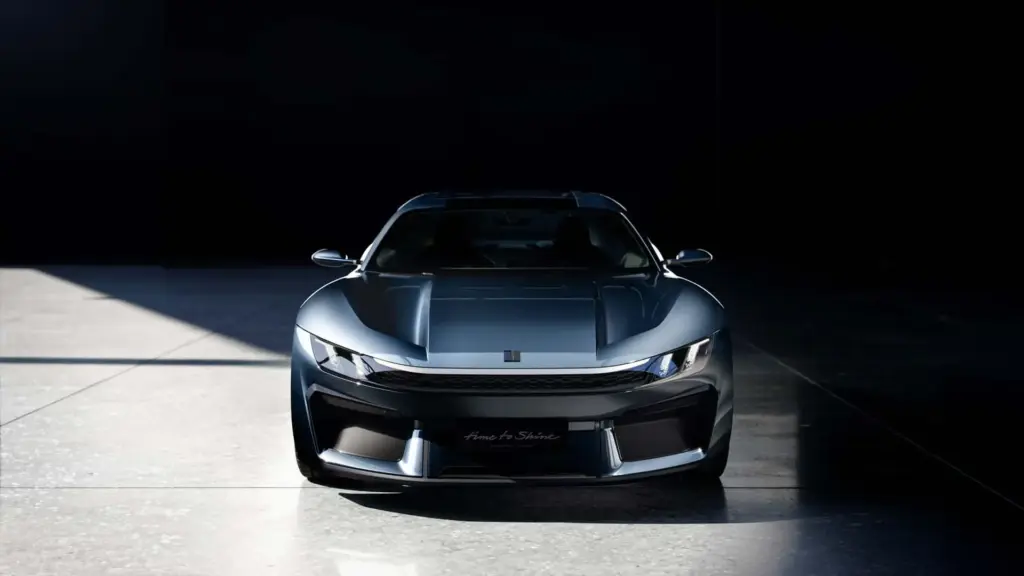 LYNK CO GT CONCEPT 3 Motor16
