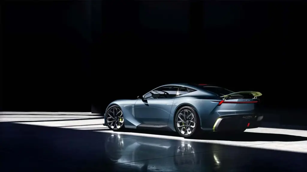 LYNK CO GT CONCEPT 4 Motor16
