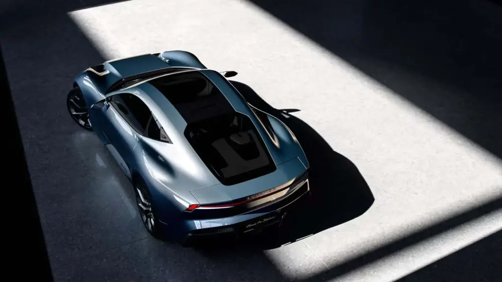LYNK CO GT CONCEPT 6 Motor16