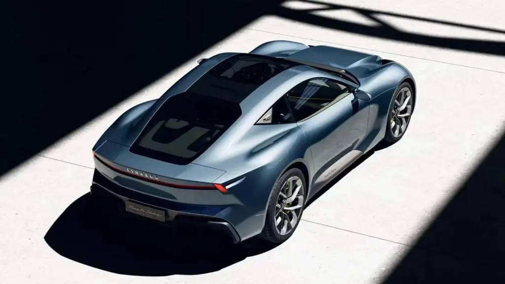 LYNK CO GT CONCEPT 7 Motor16
