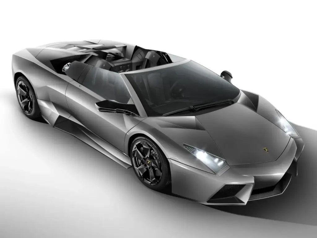 Lamborghini Reventon RDS 2 Motor16