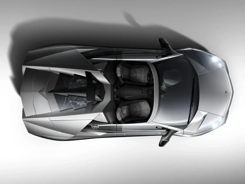 Lamborghini Reventon RDS 3 Motor16