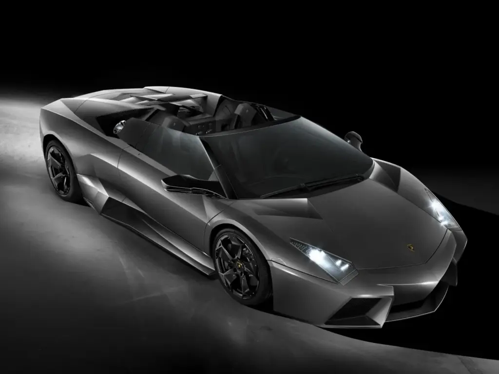 Lamborghini Reventon RDS 4 Motor16