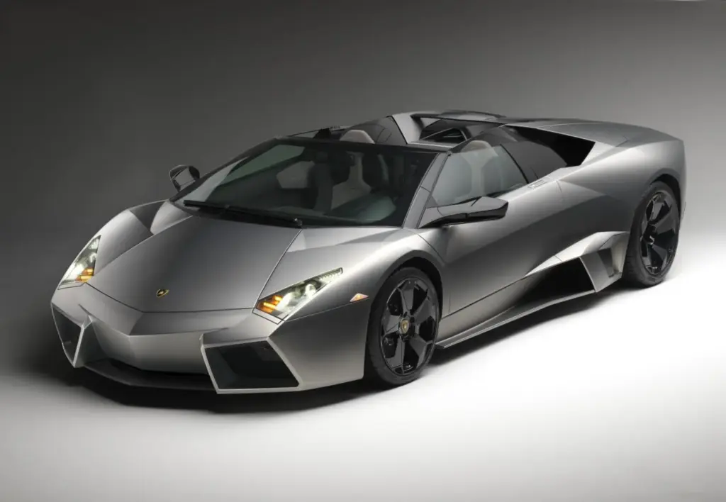 Lamborghini Reventon RDS 5 Motor16