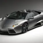 Lamborghini ‘Few-Off’ Roadster: el arte extremo de conducir a cielo abierto