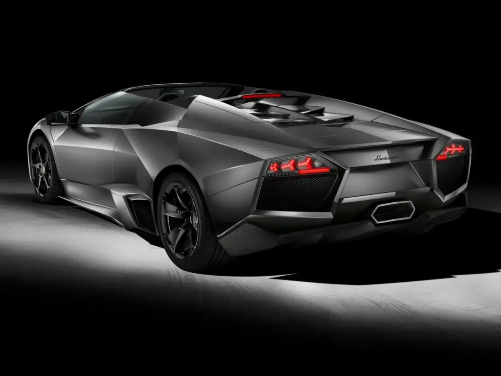 Lamborghini Reventon RDS 6 Motor16