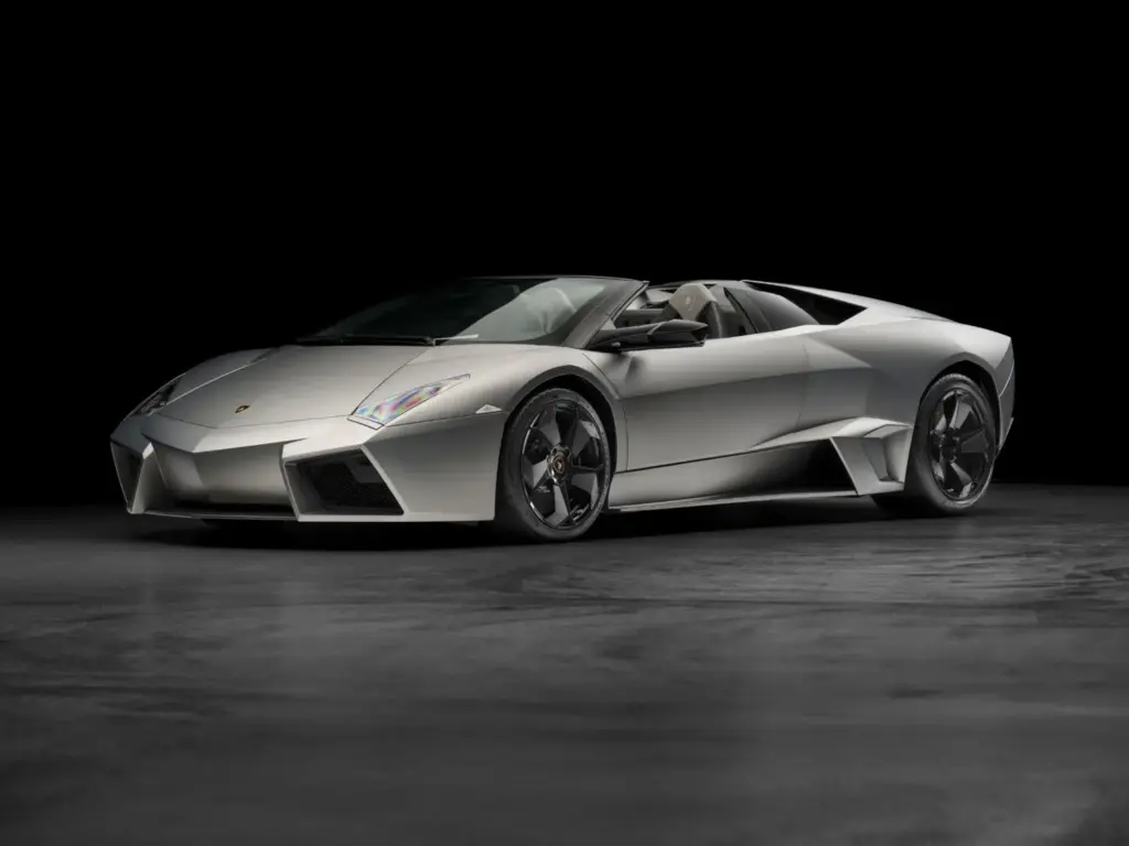 Lamborghini Reventon RDS 8 Motor16