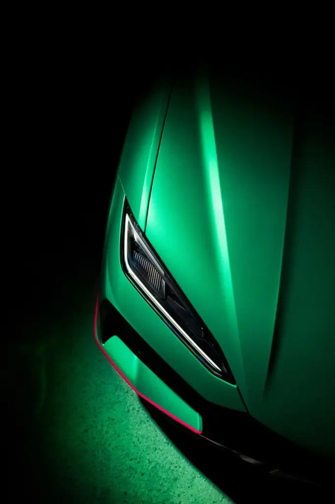 Lamborghini Urus SE Tettonero Capsule 1 Motor16