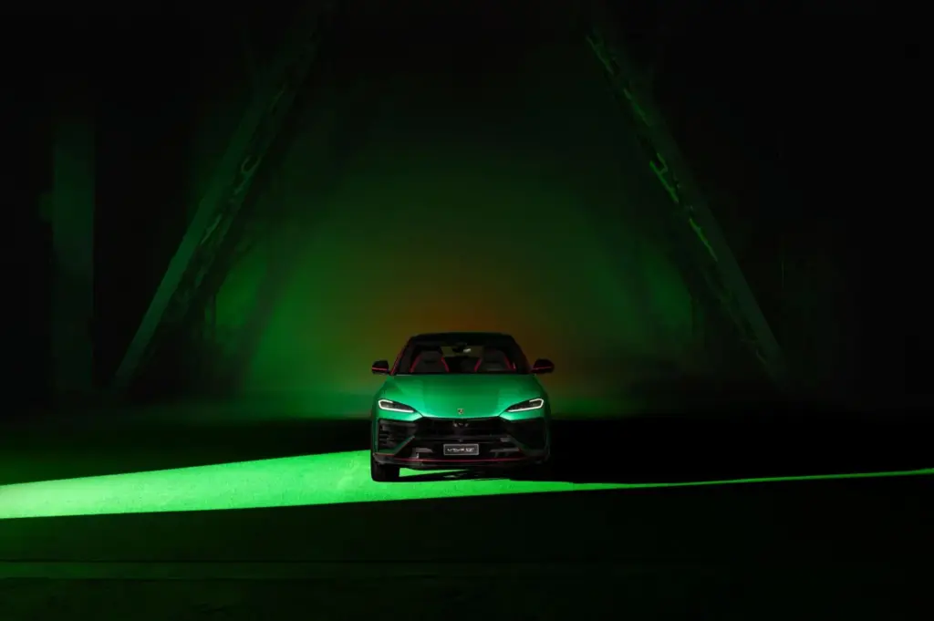 Lamborghini Urus SE Tettonero Capsule 10 Motor16