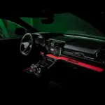 Lamborghini Urus multado a 125 km/h en zona 60 de Frankfurt: la policía retira cuatro coches por modificaciones ilegales
