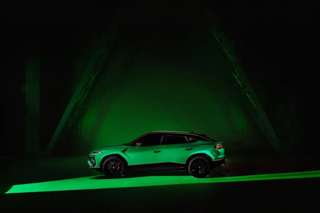 Lamborghini Urus SE Tettonero Capsule 2 Motor16